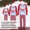 Heikoeco® Weihnachtspyjama Schlafanzug Familie Set Produktbild-Vorschau 4