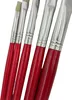 Pinselset 5-tlg. flach Flachpinsel Künstlerpinsel Malpinsel Produktbild-Vorschau 13