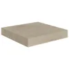 vidaXL Mensola galleggiante a parete color rovere Anteprima dell’immagine prodotto 8
