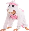 Nikcorp Oblek Pyžamo Dámské Dětské Onesie Jednorožec Světle Náhled obrázku produktu 2