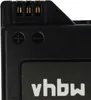 vhbw Akku kompatibel mit Playstation Portable PSP-1003, Produktbild-Vorschau 6