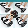 Belle Vous Ergonomick, nastaviteln stl s oprkou nohou - Náhled obrázku produktu 3