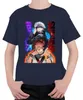 Koszulka dziecięca uni  Jujutsu Kaisen Gojo Satoru Sukuna Podgląd zdjęcia produktu 1