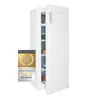 Exquisit Gefrierschrank GS230-H-010E weiss | 165 l Produktbild-Vorschau 1