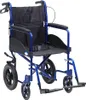 Drive Medical Transportrollstuhl Expedition Plus Produktbild-Vorschau 1