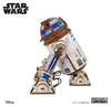 Puzzle 3D, R2-D2, Ugears, drewno, 315 elementów Podgląd zdjęcia produktu 3