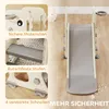 AIYAPLAY Dětská skluzavka 3 v 1, skládací, skluzavka pro Náhled obrázku produktu 8