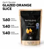 Tranches d'orange enrobées de chocolat noir amer (58 % de Voir les images du produit 6
