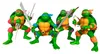 Figure TMNT in TD, in 4 parti. Anteprima dell’immagine prodotto 1