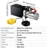 SucceBuy Hydraulikpumpe, 8 Quart, einfachwirkendes Produktbild-Vorschau 7