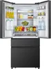 Hisense - RF540N4SBF2 - French Door - Schwarz - No Frost Produktbild-Vorschau 11