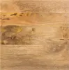 vidaXL Mesa auxiliar, 43 x 43 x 40 cm, madera maciza de Vista previa de la imagen del producto 3