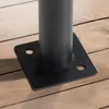 Gartenpavillon 3x4 m wasserdicht Pavillon mit 4 Produktbild-Vorschau 11