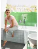 Hansgrohe Isiflex wąż prysznicowy DN 15 (1/2")x 1250mm z Podgląd zdjęcia produktu 13