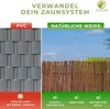 Weidenmatte 80x500 cm mit Kabelbindern · 18 Größen · Produktbild-Vorschau 15