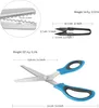 Zickzack-Schere 23 cm mit Fadenschere – Stoffschere Set für Produktbild-Vorschau 6