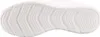 The sole of a white sneaker. Voir les images du produit