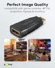 Goobay HDMI™ Adapter, vergoldet, HDMI™-Buchse (Typ A) > Produktbild-Vorschau 7