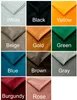 Set da 6 – Pannelli fonoassorbenti angolari Anteprima dell’immagine prodotto 5