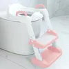 Toilettensitz mit Leiter & Tritthocker – Töpfchentraining Produktbild-Vorschau 3