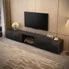Mobile TV con ante lucide, mobile TV a basso profilo con Anteprima dell’immagine prodotto 5