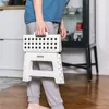 Skladacia stolička Protišmyková stolička Platforma 150Kg Náhľad obrázku produktu 8