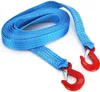 02012 Sangle de remorquage 5m 35mm 4,5t extrémité HookHook Voir les images du produit 3