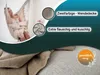 Kuscheldecke in Wendeoptik, 220x240 cm, fango-creme Produktbild-Vorschau 3