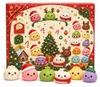 Squishy Adventskalender 2026 aus TPR, Dumpling Produktbild-Vorschau 1
