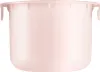 A pink cylindrical container, likely a refill for a cosmetic product. Produktbild-Vorschau