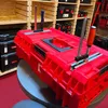 Qbrick System ONE 200 2.0 Technology RED ULTRA HD Walizka Podgląd zdjęcia produktu 5