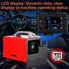 Peviasot Diesel Standheizung 8KW 12V horizontal mit 5L Produktbild-Vorschau 9