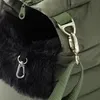 Haustier-Transporttasche „Fluffy Ride“ – 40x20x30 cm - Produktbild-Vorschau 7
