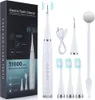 Zahnreiniger Zahnsteinentferner Elektrische Zahnbürste Produktbild-Vorschau 1