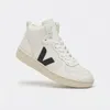 Veja V-15 Leather Extra White/ Natural Produktbild-Vorschau 2
