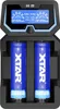 Nabíjačka XTAR X2 - rýchlonabíjačka s LCD displejom pre Náhľad obrázku produktu 17
