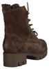Botas de cordones marrones de la marca Gabor, ideales para Vista previa de la imagen del producto 8