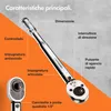 VonHaus Set di pinze per dadi Rivetti con Mandrini Anteprima dell’immagine prodotto 7