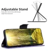 Per Samsung Galaxy A15 Art Leather Book Mobile Phone Case Anteprima dell’immagine prodotto 5