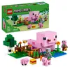 LEGO Minecraft Het Varkenshuis 21268 Productafbeelding-voorbeeld 21
