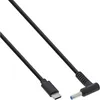 InLine USB-C zu HP Notebook (rund/klein) Ladekabel, 2m, 2 Produktbild-Vorschau 1