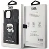 Karl Lagerfeld KLHCP15SSAKKNSCK iPhone 15 / 14 / 13 6,1 Produktbild-Vorschau 9