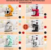 Klarstein Küchenmaschine, Knetmaschine mit 5L Schüssel, Produktbild-Vorschau 7
