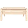 Gartensofa 3-Sitzer Massivholz Kiefer 838033 Produktbild-Vorschau 9
