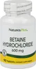 Natures Plus Betaine Hydrochloride 600 mg-90 Tabletten Produktbild-Vorschau 1