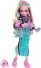 Lagoona Blue - Bábika Monster High so zvieratkom a Náhľad obrázku produktu 1