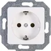Kopp 113613087, CEE 7/3, 1 module, CEE 7/4, Wit, 250 V, 16 Productafbeelding-voorbeeld 4