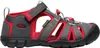 KEEN Seacamp Sandale Grau Produktbild-Vorschau 4