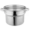 Klausberg Topf 24cm 7,5l zum Kochen von Nudeln KB7738 Produktbild-Vorschau 7