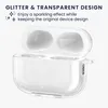 kwmobile Hülle kompatibel mit Apple Airpods Pro 2 Hülle - Produktbild-Vorschau 3